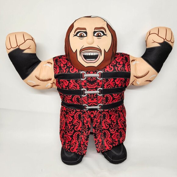 WWE Matt Hardy Plush Pillow Buddy 2018 Wrestling Fan Collectible 22 Inches tall - Picture 1 of 6